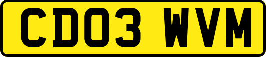CD03WVM