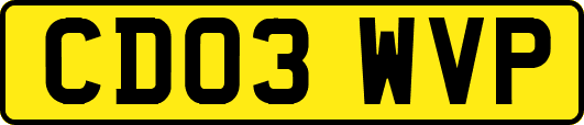 CD03WVP