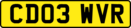 CD03WVR