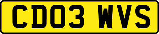 CD03WVS
