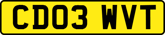 CD03WVT