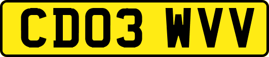 CD03WVV