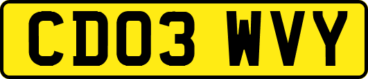 CD03WVY