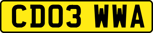 CD03WWA