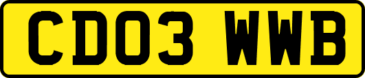 CD03WWB
