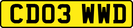 CD03WWD
