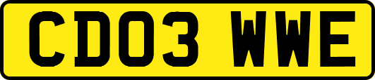 CD03WWE