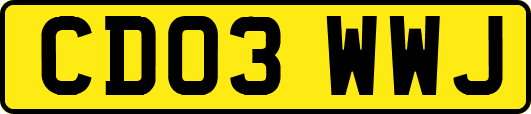 CD03WWJ