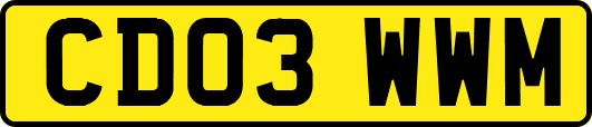 CD03WWM