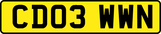 CD03WWN