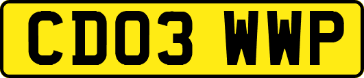 CD03WWP