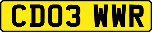 CD03WWR