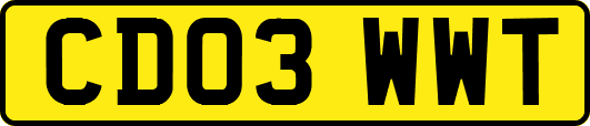 CD03WWT