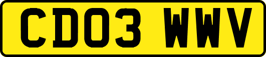 CD03WWV