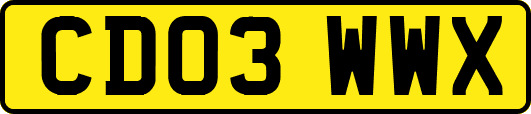 CD03WWX