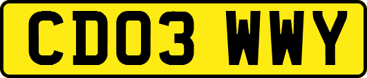 CD03WWY
