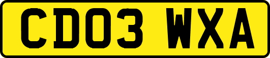 CD03WXA