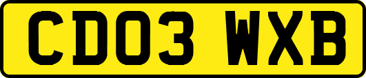 CD03WXB