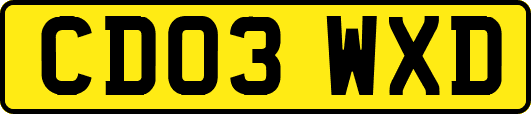 CD03WXD