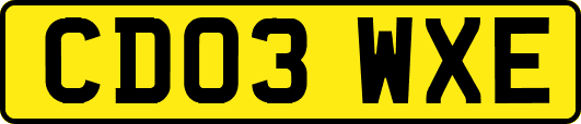 CD03WXE
