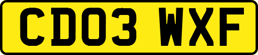 CD03WXF