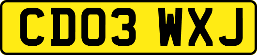 CD03WXJ