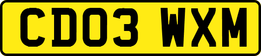 CD03WXM