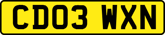 CD03WXN
