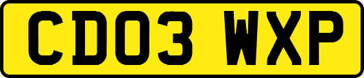 CD03WXP
