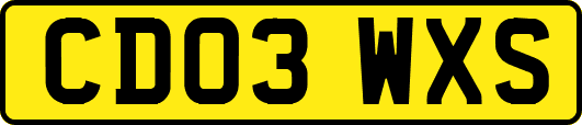 CD03WXS