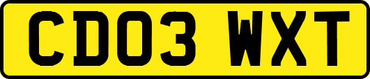 CD03WXT
