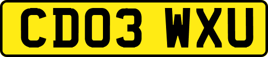 CD03WXU