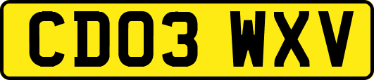 CD03WXV