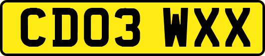 CD03WXX