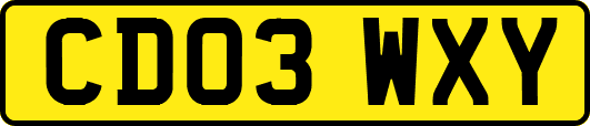 CD03WXY