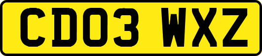 CD03WXZ