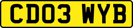 CD03WYB