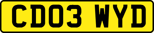 CD03WYD