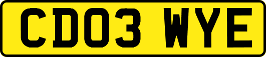 CD03WYE
