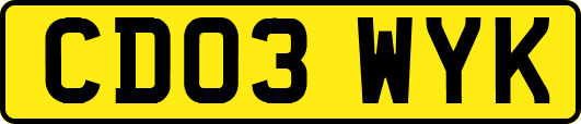 CD03WYK