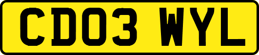 CD03WYL