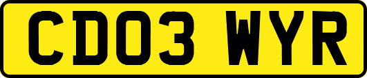 CD03WYR