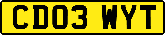 CD03WYT