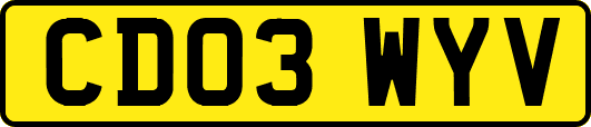 CD03WYV