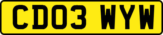 CD03WYW
