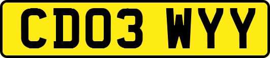 CD03WYY