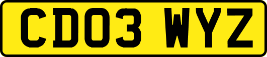 CD03WYZ