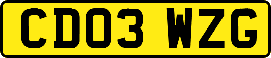 CD03WZG