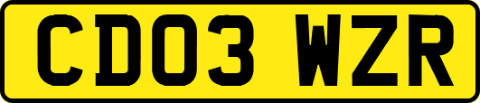 CD03WZR