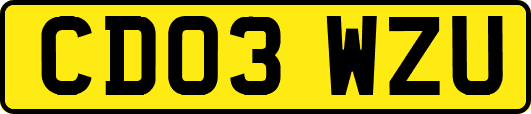 CD03WZU